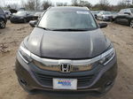 2021 Honda Hr-v Exl Brown vin: 3CZRU6H7XMM711492