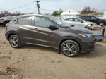 2021 Honda Hr-v Exl Коричневый vin: 3CZRU6H7XMM711492