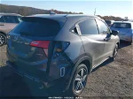 2021 Honda Hr-v Awd Ex-l Черный vin: 3CZRU6H7XMM715316