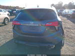 2021 Honda Hr-v Awd Ex-l Black vin: 3CZRU6H7XMM715316