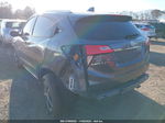 2021 Honda Hr-v Awd Ex-l Black vin: 3CZRU6H7XMM715316