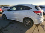 2019 Honda Hr-v Touring White vin: 3CZRU6H91KM733458