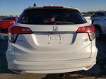 2019 Honda Hr-v Touring White vin: 3CZRU6H91KM733458