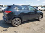 2019 Honda Hr-v Touring Black vin: 3CZRU6H92KM723277