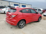 2019 Honda Hr-v Touring Red vin: 3CZRU6H93KM713213