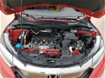 2019 Honda Hr-v Touring Красный vin: 3CZRU6H93KM713213
