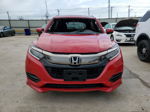 2019 Honda Hr-v Touring Red vin: 3CZRU6H93KM713213