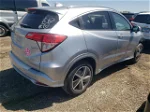 2019 Honda Hr-v Touring Silver vin: 3CZRU6H93KM715124