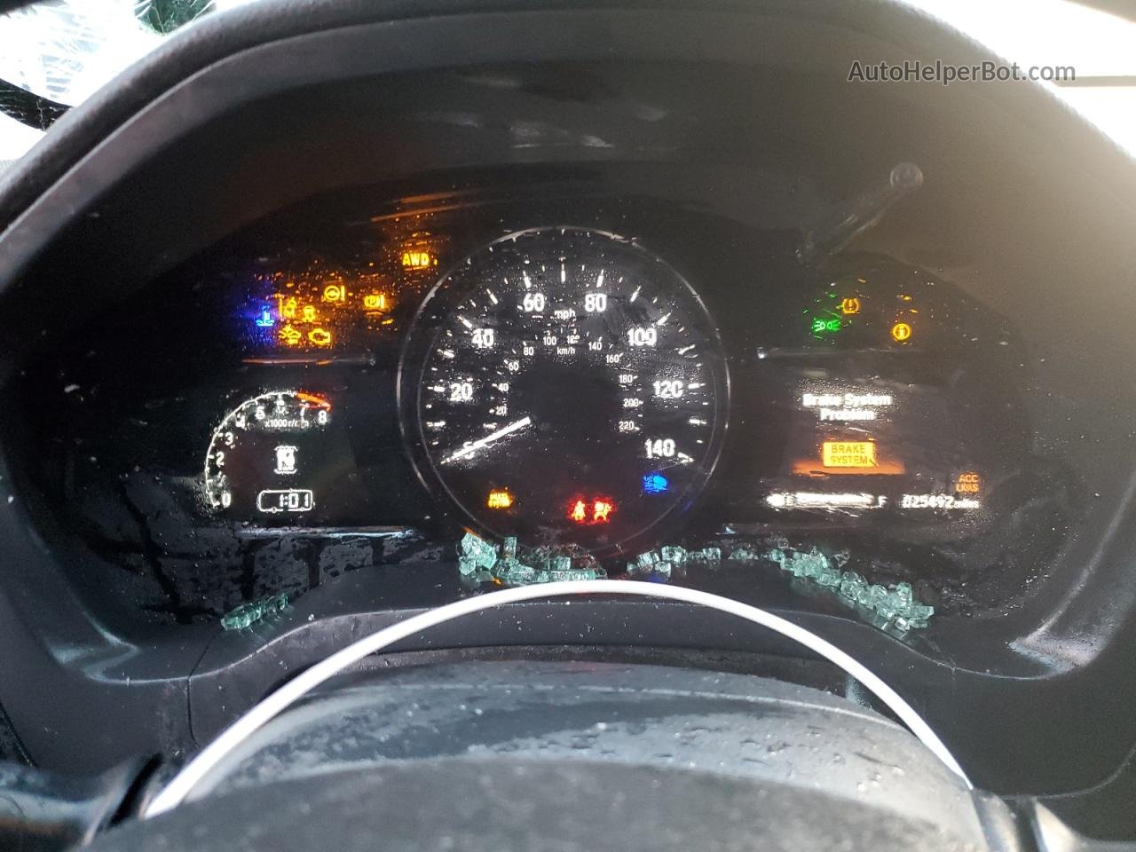 2019 Honda Hr-v Touring Черный vin: 3CZRU6H95KM700611
