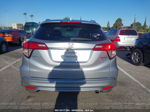 2019 Honda Hr-v Touring Silver vin: 3CZRU6H96KM711651