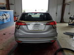 2019 Honda Hr-v Touring Silver vin: 3CZRU6H96KM713609