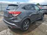 2019 Honda Hr-v Touring Серый vin: 3CZRU6H97KM700111