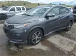 2019 Honda Hr-v Touring Серый vin: 3CZRU6H97KM700111