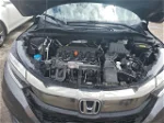 2019 Honda Hr-v Touring Gray vin: 3CZRU6H97KM700111