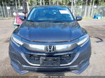 2019 Honda Hr-v Touring Gray vin: 3CZRU6H98KM700389