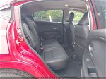 2019 Honda Hr-v Touring Red vin: 3CZRU6H98KM712073