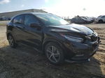 2019 Honda Hr-v Touring Черный vin: 3CZRU6H9XKM701219