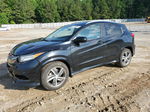 2019 Honda Hr-v Touring Черный vin: 3CZRU6H9XKM701219