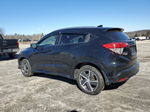 2019 Honda Hr-v Touring Black vin: 3CZRU6H9XKM702564