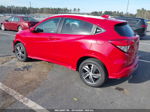 2019 Honda Hr-v Touring Red vin: 3CZRU6H9XKM711216