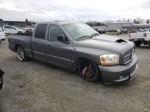 2006 Dodge Ram Srt10  Gray vin: 3D3HA18H06G257462