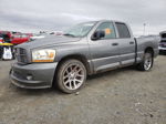 2006 Dodge Ram Srt10  Gray vin: 3D3HA18H06G257462