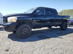 2006 Dodge Ram 1500  Черный vin: 3D3KS19D46G138196