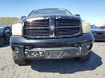 2006 Dodge Ram 1500  Черный vin: 3D3KS19D46G138196