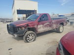 2006 Dodge Ram 2500 St Red vin: 3D3KS26C26G242509