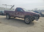 2006 Dodge Ram 2500 St Red vin: 3D3KS26C26G242509