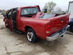 2006 Dodge Ram 2500  Burgundy vin: 3D3KS29C16G219802