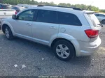 2011 Dodge Journey Mainstreet Silver vin: 3D4PG1FG0BT500818