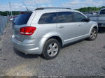 2011 Dodge Journey Mainstreet Silver vin: 3D4PG1FG0BT500818