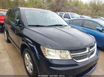 2011 Dodge Journey Mainstreet Синий vin: 3D4PG1FG0BT521166