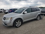 2011 Dodge Journey Mainstreet Silver vin: 3D4PG1FG0BT527081