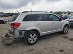 2011 Dodge Journey Mainstreet Silver vin: 3D4PG1FG0BT527081