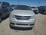 2011 Dodge Journey Mainstreet Silver vin: 3D4PG1FG0BT527081