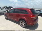 2011 Dodge Journey Mainstreet Red vin: 3D4PG1FG0BT540803