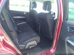 2011 Dodge Journey Mainstreet Red vin: 3D4PG1FG0BT540803