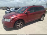 2011 Dodge Journey Mainstreet Red vin: 3D4PG1FG0BT540803