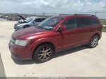 2011 Dodge Journey Mainstreet Red vin: 3D4PG1FG0BT540803