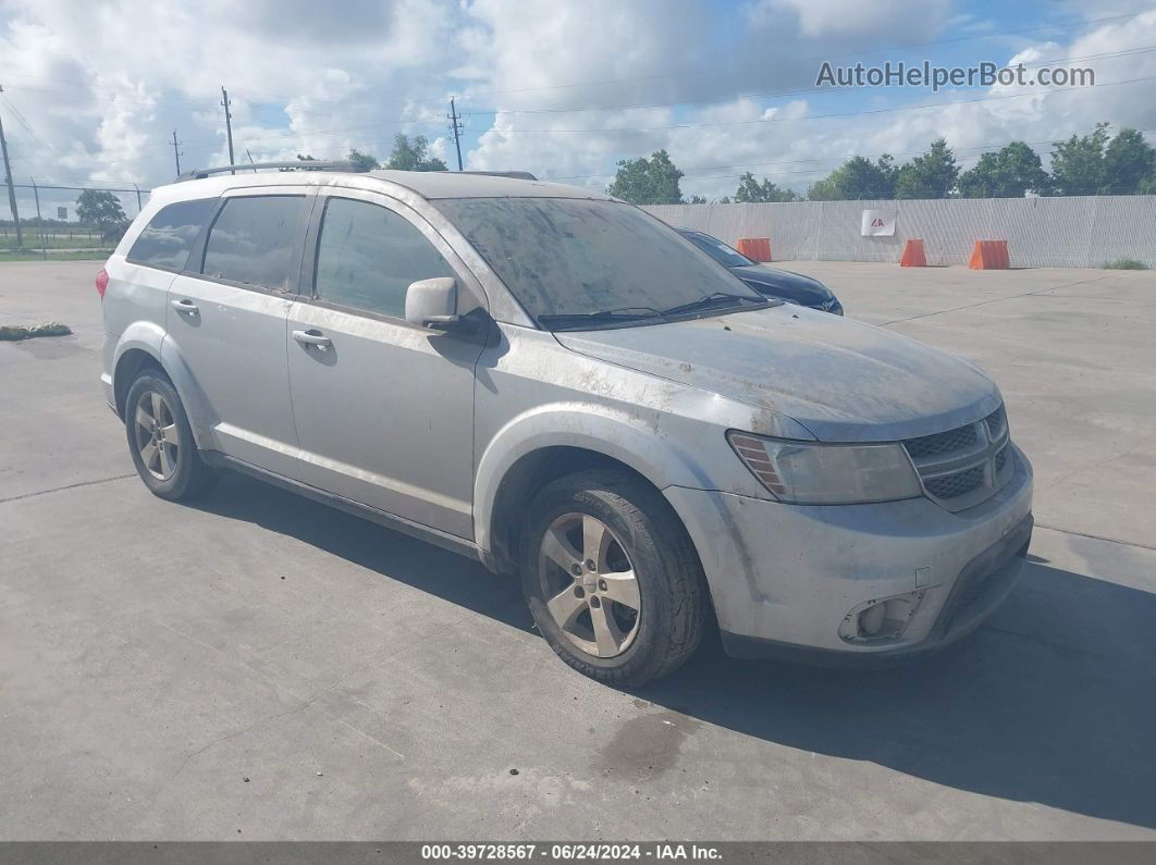 2011 Dodge Journey Mainstreet Серебряный vin: 3D4PG1FG0BT543474