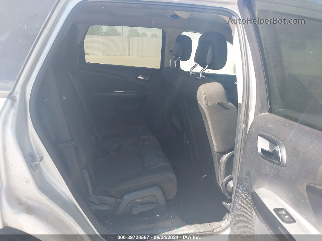 2011 Dodge Journey Mainstreet Серебряный vin: 3D4PG1FG0BT543474