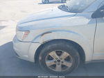 2011 Dodge Journey Mainstreet Silver vin: 3D4PG1FG0BT543474