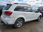 2011 Dodge Journey Mainstreet White vin: 3D4PG1FG0BT552627