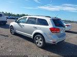 2011 Dodge Journey Mainstreet Silver vin: 3D4PG1FG0BT567077