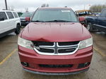 2011 Dodge Journey Mainstreet Burgundy vin: 3D4PG1FG1BT501850