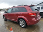 2011 Dodge Journey Mainstreet Burgundy vin: 3D4PG1FG1BT501850