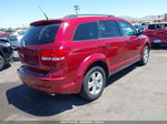 2011 Dodge Journey Mainstreet Red vin: 3D4PG1FG1BT503100