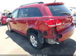 2011 Dodge Journey Mainstreet Red vin: 3D4PG1FG1BT503100